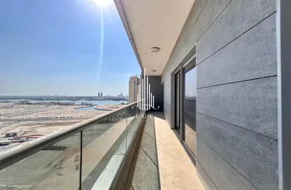 Apartment - 2 Bedrooms - 4 Bathrooms for rent in Najmat Tower C2 - Najmat Abu Dhabi - Al Reem Island - Abu Dhabi