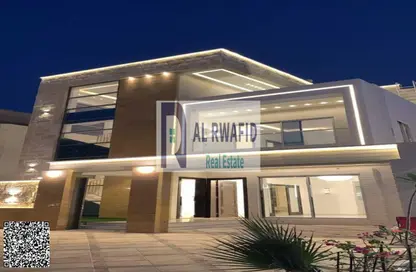 Villa - 6 Bedrooms - 7 Bathrooms for sale in Al Helio 2 - Al Helio - Ajman