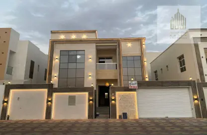 Villa - 5 Bedrooms for sale in Al Yasmeen 1 - Al Yasmeen - Ajman