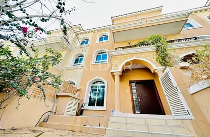 Villa - 3 Bedrooms - 5 Bathrooms for rent in Mirabella 8 - Mirabella - Jumeirah Village Circle - Dubai