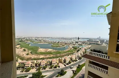 Apartment - 2 Bedrooms - 3 Bathrooms for rent in Royal Breeze 4 - Royal Breeze - Al Hamra Village - Ras Al Khaimah