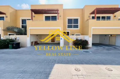 Villa - 3 Bedrooms - 3 Bathrooms for rent in Khannour Community - Al Raha Gardens - Abu Dhabi