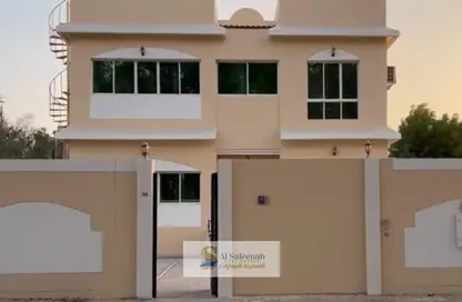 Villa - 4 Bedrooms - 6 Bathrooms for sale in Al Qarain 2 - Al Qarain - Sharjah