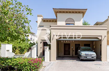 Villa - 3 Bedrooms - 3 Bathrooms for rent in Palma - Arabian Ranches 2 - Dubai