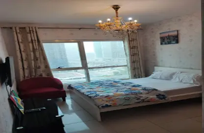 شقة - غرفة نوم - 2 حمامات للايجار في ليك بوينت - (JLT) مجمع N - أبراج بحيرة الجميرا - دبي
