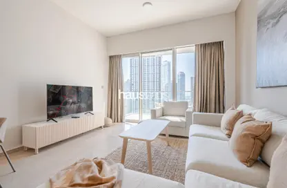 Apartment - 1 Bedroom - 1 Bathroom for rent in Grande Signature Residences - Downtown Dubai - Dubai