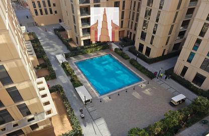 Apartment - 3 Bedrooms - 3 Bathrooms for rent in Sama Residences - Al Mamsha - Muwaileh - Sharjah