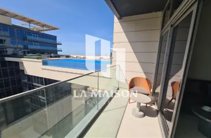 Apartment - 1 Bathroom for sale in Bloom Arjaan - Saadiyat Island - Abu Dhabi