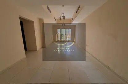 Apartment - 2 Bedrooms - 2 Bathrooms for sale in Lilies Tower - Emirates City - Ajman