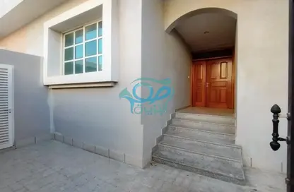 Villa - 6 Bedrooms - 7 Bathrooms for rent in Khalifa City - Abu Dhabi