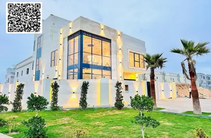 Villa - 6 Bedrooms - 7+ Bathrooms for sale in Al Helio 2 - Al Helio - Ajman