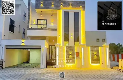 Villa - 7 Bedrooms for sale in Al Zaheya Gardens - Al Zahya - Ajman