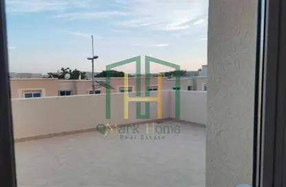 Villa - 5 Bedrooms - 7 Bathrooms for rent in Arabian Style - Al Reef Villas - Al Reef - Abu Dhabi