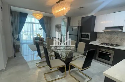 Apartment - 2 Bedrooms - 2 Bathrooms for rent in Pearlz by Danube - Al Furjan - Dubai