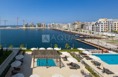 Apartment - 2 Bedrooms - 3 Bathrooms for rent in La Sirene Building 2 - La Mer - Jumeirah - Dubai