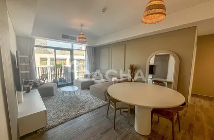 Apartment - 2 Bedrooms - 3 Bathrooms for rent in Belgravia Square - Jumeirah Village Circle - Dubai