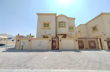 Villa - 5 Bedrooms - 7 Bathrooms for rent in Al Rawda 3 - Al Rawda - Ajman