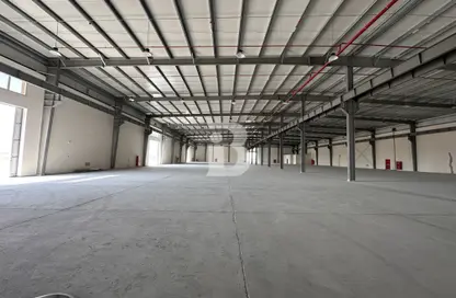 Warehouse - Studio for rent in Al Sajaa S - Al Sajaa - Sharjah