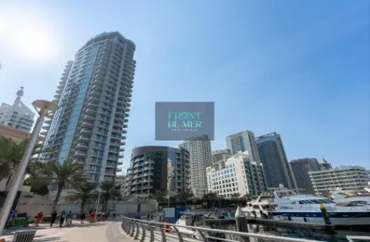 Apartment - 1 Bedroom - 2 Bathrooms for sale in Marina Star - Dubai Marina - Dubai