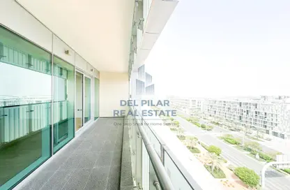 Apartment - 2 Bedrooms - 3 Bathrooms for sale in Al Nada 1 - Al Muneera - Al Raha Beach - Abu Dhabi