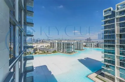 Apartment - 1 Bedroom - 2 Bathrooms for sale in Residences 14 - District One - Mohammed Bin Rashid City - Dubai