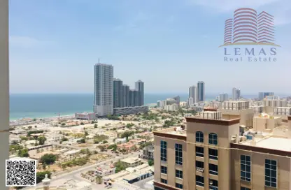 Apartment - 3 Bedrooms - 4 Bathrooms for sale in Ajman One Tower 1 - Ajman One - Ajman Downtown - Ajman