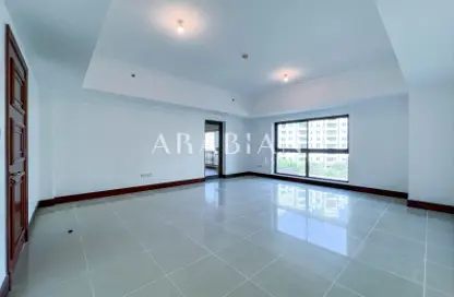 Apartment - 1 Bedroom - 2 Bathrooms for rent in Golden Mile 9 - Golden Mile - Palm Jumeirah - Dubai