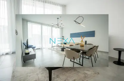 Apartment - 1 Bedroom - 2 Bathrooms for sale in Areej Apartments - Aljada - Sharjah