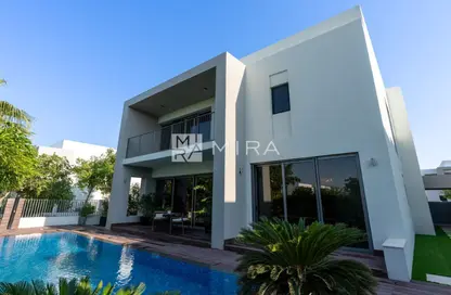 Villa - 5 Bedrooms - 5 Bathrooms for sale in Sidra Villas I - Sidra Villas - Dubai Hills Estate - Dubai