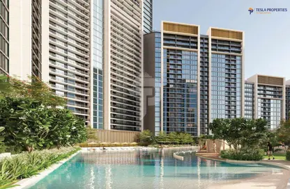 Apartment - 2 Bedrooms - 3 Bathrooms for sale in Sobha Orbis - Motor City - Dubai