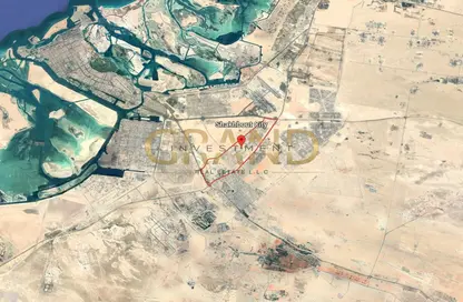 Land - Studio for sale in Shakhbout City - Abu Dhabi