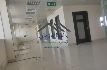 Office Space - Studio - 2 Bathrooms for rent in Al Mamoura - Muroor Area - Abu Dhabi