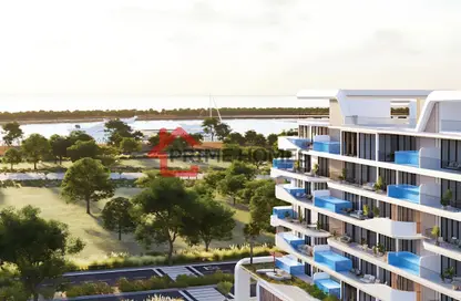 Apartment - 1 Bedroom - 2 Bathrooms for sale in Samana Ocean Pearl - Dubai Islands - Deira - Dubai