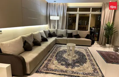 Apartment - 2 Bedrooms - 3 Bathrooms for sale in DAMAC Maison The Vogue - Business Bay - Dubai