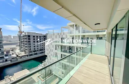 Apartment - 2 Bedrooms - 2 Bathrooms for sale in Al Raha Lofts - Al Raha Beach - Abu Dhabi