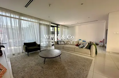 Villa - 3 Bedrooms - 4 Bathrooms for rent in Brookfield 1 - Brookfield - DAMAC Hills - Dubai