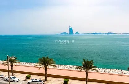 Apartment - 1 Bedroom - 2 Bathrooms for sale in Royal Amwaj Residence South - The Royal Amwaj - Palm Jumeirah - Dubai