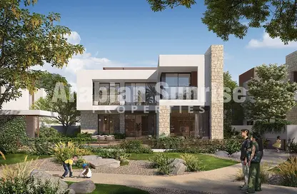 Apartment - 4 Bedrooms - 5 Bathrooms for sale in Glade - Haven By Aldar - Dubai Land - Dubai