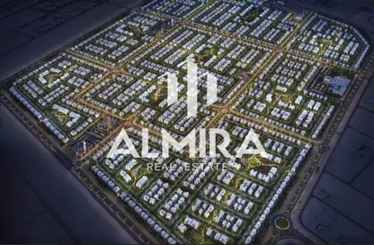 Land - Studio for sale in Alreeman - Al Shamkha - Abu Dhabi