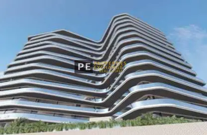 Apartment - 2 Bedrooms - 3 Bathrooms for sale in Milos Residences - Dubai Land - Dubai