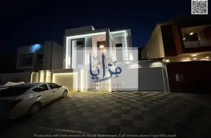 Villa - 5 Bedrooms - 6 Bathrooms for sale in Al Yasmeen 1 - Al Yasmeen - Ajman