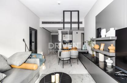 Apartment - 2 Bedrooms - 2 Bathrooms for sale in MAG 318 - Business Bay - Dubai