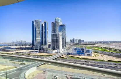 Apartment - 1 Bedroom - 1 Bathroom for rent in Scala Tower - Business Bay - Dubai