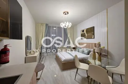 Apartment - Studio - 1 Bathroom for sale in Gemz by Danube - Al Furjan - Dubai