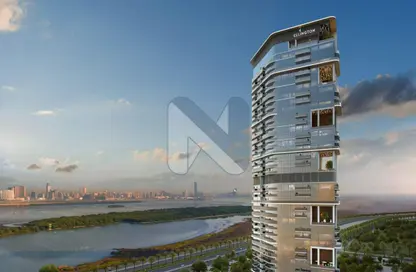 Apartment - 4 Bedrooms for sale in Claydon House - Mohammed Bin Rashid City - Dubai