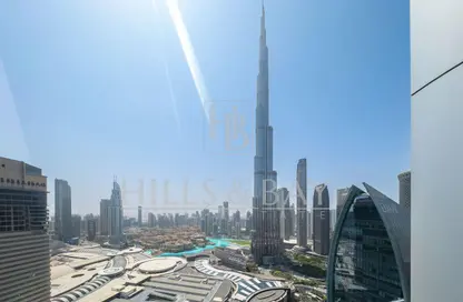 Apartment - 2 Bedrooms - 3 Bathrooms for rent in The Address BLVD Sky Collection - Downtown Dubai - Dubai