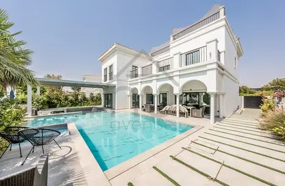 Villa - 4 Bedrooms - 4 Bathrooms for sale in Ponderosa - The Villa - Dubai