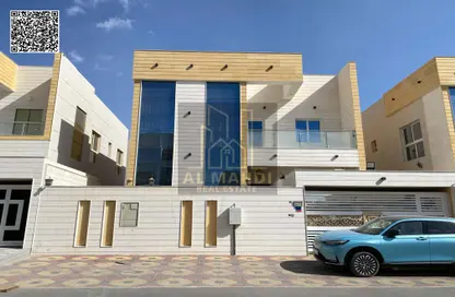 Villa - 5 Bedrooms - 7 Bathrooms for sale in Al Yasmeen 1 - Al Yasmeen - Ajman