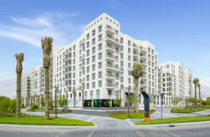 Apartment - 2 Bedrooms - 2 Bathrooms for sale in Zahra Apartments 1B - Zahra Apartments - Town Square - Dubai