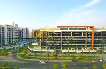 Apartment - 1 Bedroom - 1 Bathroom for sale in AZIZI Riviera 48 - Meydan One - Meydan - Dubai